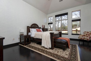 Just like a spread in Architectural Digest!Designed by architect on Ledgestone Country Club and Golf Course in Missouri - for sale on GolfHomes.com, golf home, golf lot