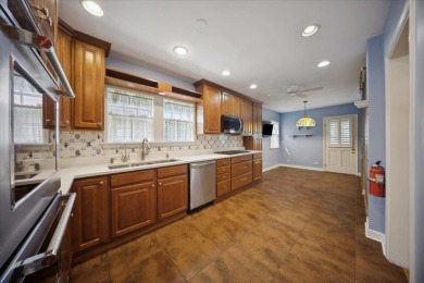Something truly special! Beautifully expanded and spacious on Evanston Golf Club in Illinois - for sale on GolfHomes.com, golf home, golf lot