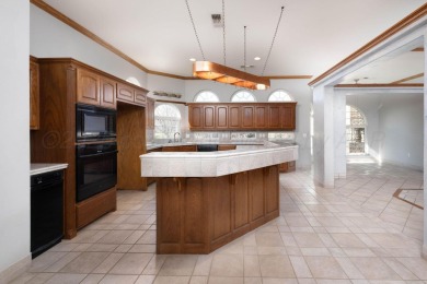 This beautifully built custom home offers quality craftsmanship on La Paloma Golf Club in Texas - for sale on GolfHomes.com, golf home, golf lot