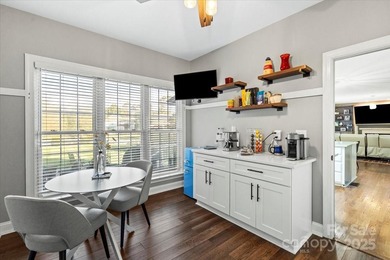 Discover this beautifully updated 4-bedroom 2.5-bath (plus huge on Northstone Country Club in North Carolina - for sale on GolfHomes.com, golf home, golf lot