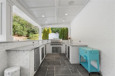 Tucked away on a quiet cul-de-sac in the prestigious Atlanta on Atlanta Country Club in Georgia - for sale on GolfHomes.com, golf home, golf lot