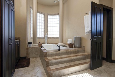 Just like a spread in Architectural Digest!Designed by architect on Ledgestone Country Club and Golf Course in Missouri - for sale on GolfHomes.com, golf home, golf lot