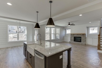 Welcome to The Jackson, new construction by Heritage Group Homes on Lane Creek Golf Club in Georgia - for sale on GolfHomes.com, golf home, golf lot