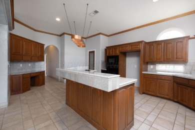 This beautifully built custom home offers quality craftsmanship on La Paloma Golf Club in Texas - for sale on GolfHomes.com, golf home, golf lot