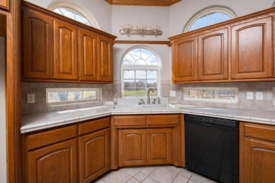 This beautifully built custom home offers quality craftsmanship on La Paloma Golf Club in Texas - for sale on GolfHomes.com, golf home, golf lot