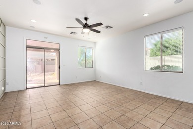 Welcome to 28232 N Abby Cir, a refreshed 4-bedroom, 2-bath home on The Golf Club At Johnson Ranch in Arizona - for sale on GolfHomes.com, golf home, golf lot