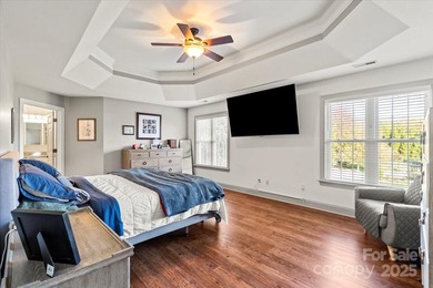 Discover this beautifully updated 4-bedroom 2.5-bath (plus huge on Northstone Country Club in North Carolina - for sale on GolfHomes.com, golf home, golf lot