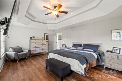 Discover this beautifully updated 4-bedroom 2.5-bath (plus huge on Northstone Country Club in North Carolina - for sale on GolfHomes.com, golf home, golf lot