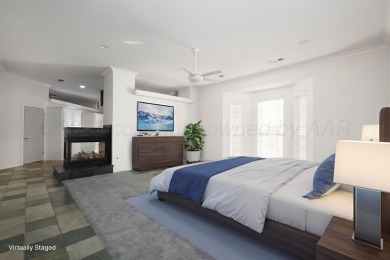 This beautifully built custom home offers quality craftsmanship on La Paloma Golf Club in Texas - for sale on GolfHomes.com, golf home, golf lot