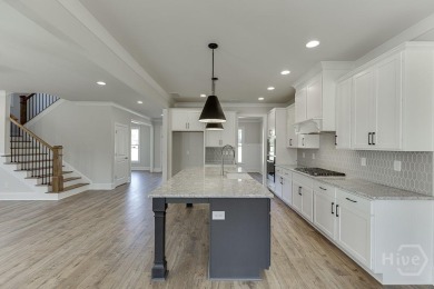 Welcome to The Jackson, new construction by Heritage Group Homes on Lane Creek Golf Club in Georgia - for sale on GolfHomes.com, golf home, golf lot