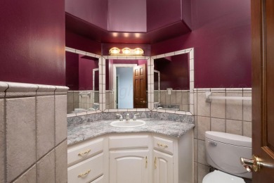This beautifully built custom home offers quality craftsmanship on La Paloma Golf Club in Texas - for sale on GolfHomes.com, golf home, golf lot
