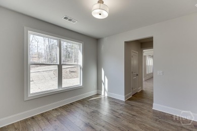 Welcome to The Jackson, new construction by Heritage Group Homes on Lane Creek Golf Club in Georgia - for sale on GolfHomes.com, golf home, golf lot
