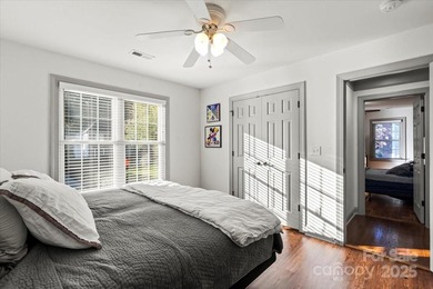 Discover this beautifully updated 4-bedroom 2.5-bath (plus huge on Northstone Country Club in North Carolina - for sale on GolfHomes.com, golf home, golf lot