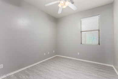 Welcome to 28232 N Abby Cir, a refreshed 4-bedroom, 2-bath home on The Golf Club At Johnson Ranch in Arizona - for sale on GolfHomes.com, golf home, golf lot