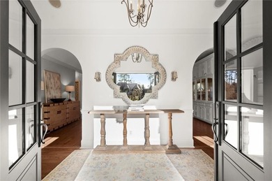 Tucked away on a quiet cul-de-sac in the prestigious Atlanta on Atlanta Country Club in Georgia - for sale on GolfHomes.com, golf home, golf lot