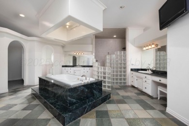 This beautifully built custom home offers quality craftsmanship on La Paloma Golf Club in Texas - for sale on GolfHomes.com, golf home, golf lot