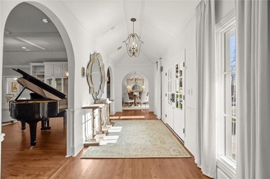 Tucked away on a quiet cul-de-sac in the prestigious Atlanta on Atlanta Country Club in Georgia - for sale on GolfHomes.com, golf home, golf lot