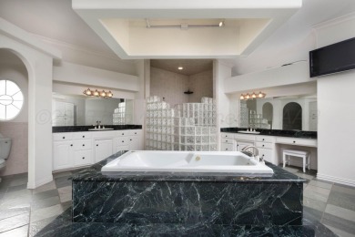 This beautifully built custom home offers quality craftsmanship on La Paloma Golf Club in Texas - for sale on GolfHomes.com, golf home, golf lot