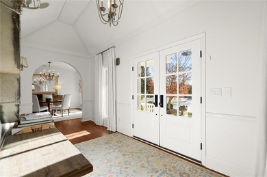 Tucked away on a quiet cul-de-sac in the prestigious Atlanta on Atlanta Country Club in Georgia - for sale on GolfHomes.com, golf home, golf lot