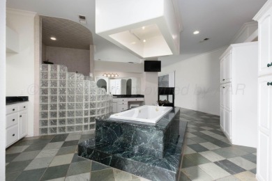 This beautifully built custom home offers quality craftsmanship on La Paloma Golf Club in Texas - for sale on GolfHomes.com, golf home, golf lot