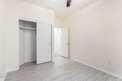 Welcome to 28232 N Abby Cir, a refreshed 4-bedroom, 2-bath home on The Golf Club At Johnson Ranch in Arizona - for sale on GolfHomes.com, golf home, golf lot