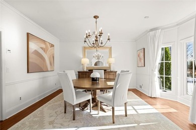 Tucked away on a quiet cul-de-sac in the prestigious Atlanta on Atlanta Country Club in Georgia - for sale on GolfHomes.com, golf home, golf lot