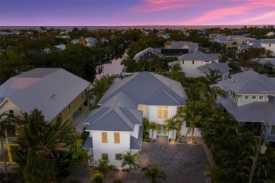 Welcome to your dream coastal retreat on beautiful Anna Maria on Key Royale Club in Florida - for sale on GolfHomes.com, golf home, golf lot