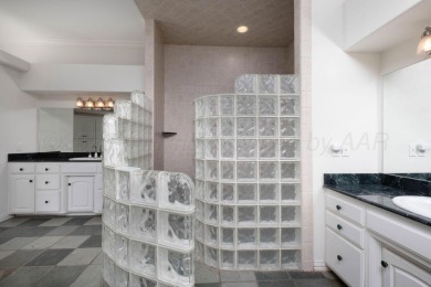 This beautifully built custom home offers quality craftsmanship on La Paloma Golf Club in Texas - for sale on GolfHomes.com, golf home, golf lot