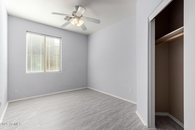 Welcome to 28232 N Abby Cir, a refreshed 4-bedroom, 2-bath home on The Golf Club At Johnson Ranch in Arizona - for sale on GolfHomes.com, golf home, golf lot