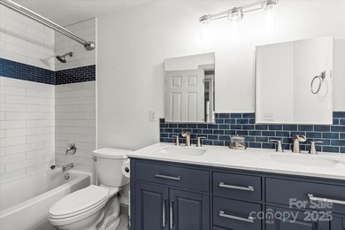 Discover this beautifully updated 4-bedroom 2.5-bath (plus huge on Northstone Country Club in North Carolina - for sale on GolfHomes.com, golf home, golf lot