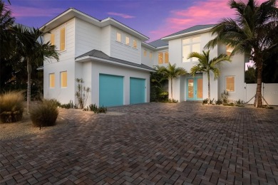 Welcome to your dream coastal retreat on beautiful Anna Maria on Key Royale Club in Florida - for sale on GolfHomes.com, golf home, golf lot