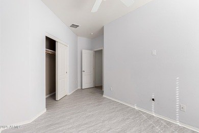 Welcome to 28232 N Abby Cir, a refreshed 4-bedroom, 2-bath home on The Golf Club At Johnson Ranch in Arizona - for sale on GolfHomes.com, golf home, golf lot