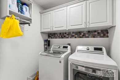 Discover this beautifully updated 4-bedroom 2.5-bath (plus huge on Northstone Country Club in North Carolina - for sale on GolfHomes.com, golf home, golf lot