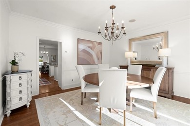 Tucked away on a quiet cul-de-sac in the prestigious Atlanta on Atlanta Country Club in Georgia - for sale on GolfHomes.com, golf home, golf lot