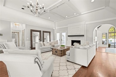 Tucked away on a quiet cul-de-sac in the prestigious Atlanta on Atlanta Country Club in Georgia - for sale on GolfHomes.com, golf home, golf lot