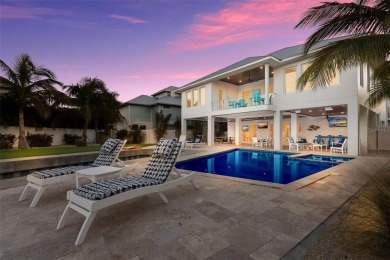 Welcome to your dream coastal retreat on beautiful Anna Maria on Key Royale Club in Florida - for sale on GolfHomes.com, golf home, golf lot