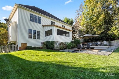 Discover this beautifully updated 4-bedroom 2.5-bath (plus huge on Northstone Country Club in North Carolina - for sale on GolfHomes.com, golf home, golf lot