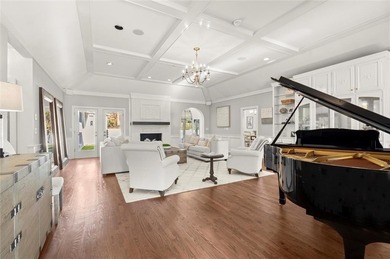 Tucked away on a quiet cul-de-sac in the prestigious Atlanta on Atlanta Country Club in Georgia - for sale on GolfHomes.com, golf home, golf lot