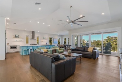 Welcome to your dream coastal retreat on beautiful Anna Maria on Key Royale Club in Florida - for sale on GolfHomes.com, golf home, golf lot