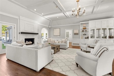 Tucked away on a quiet cul-de-sac in the prestigious Atlanta on Atlanta Country Club in Georgia - for sale on GolfHomes.com, golf home, golf lot