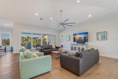 Welcome to your dream coastal retreat on beautiful Anna Maria on Key Royale Club in Florida - for sale on GolfHomes.com, golf home, golf lot