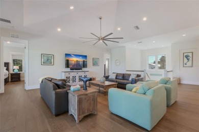 Welcome to your dream coastal retreat on beautiful Anna Maria on Key Royale Club in Florida - for sale on GolfHomes.com, golf home, golf lot