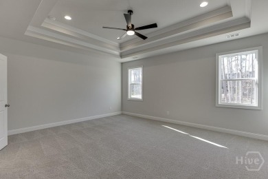 Welcome to The Jackson, new construction by Heritage Group Homes on Lane Creek Golf Club in Georgia - for sale on GolfHomes.com, golf home, golf lot