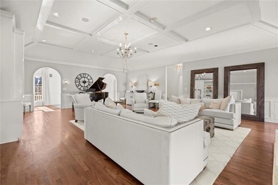 Tucked away on a quiet cul-de-sac in the prestigious Atlanta on Atlanta Country Club in Georgia - for sale on GolfHomes.com, golf home, golf lot