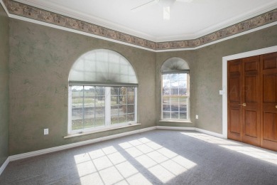 This beautifully built custom home offers quality craftsmanship on La Paloma Golf Club in Texas - for sale on GolfHomes.com, golf home, golf lot