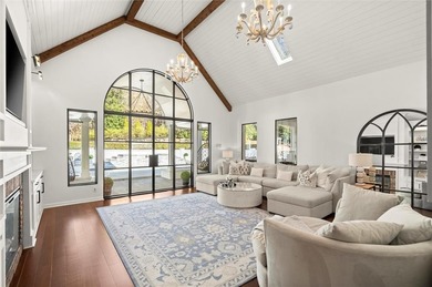 Tucked away on a quiet cul-de-sac in the prestigious Atlanta on Atlanta Country Club in Georgia - for sale on GolfHomes.com, golf home, golf lot