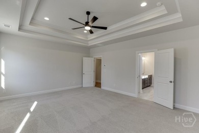 Welcome to The Jackson, new construction by Heritage Group Homes on Lane Creek Golf Club in Georgia - for sale on GolfHomes.com, golf home, golf lot