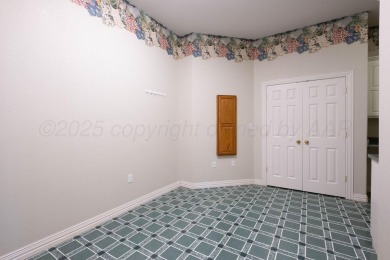 This beautifully built custom home offers quality craftsmanship on La Paloma Golf Club in Texas - for sale on GolfHomes.com, golf home, golf lot
