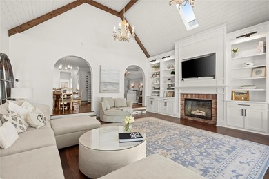 Tucked away on a quiet cul-de-sac in the prestigious Atlanta on Atlanta Country Club in Georgia - for sale on GolfHomes.com, golf home, golf lot