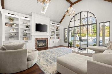 Tucked away on a quiet cul-de-sac in the prestigious Atlanta on Atlanta Country Club in Georgia - for sale on GolfHomes.com, golf home, golf lot